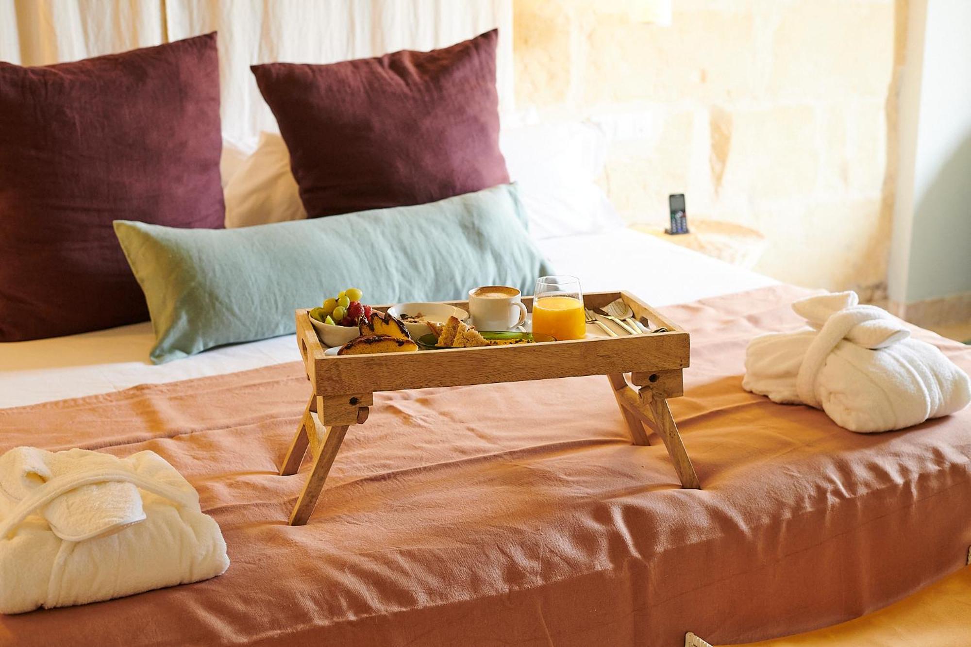 Amagatay Luxury Boutique Hotel - Adults Only Alaior Exterior foto
