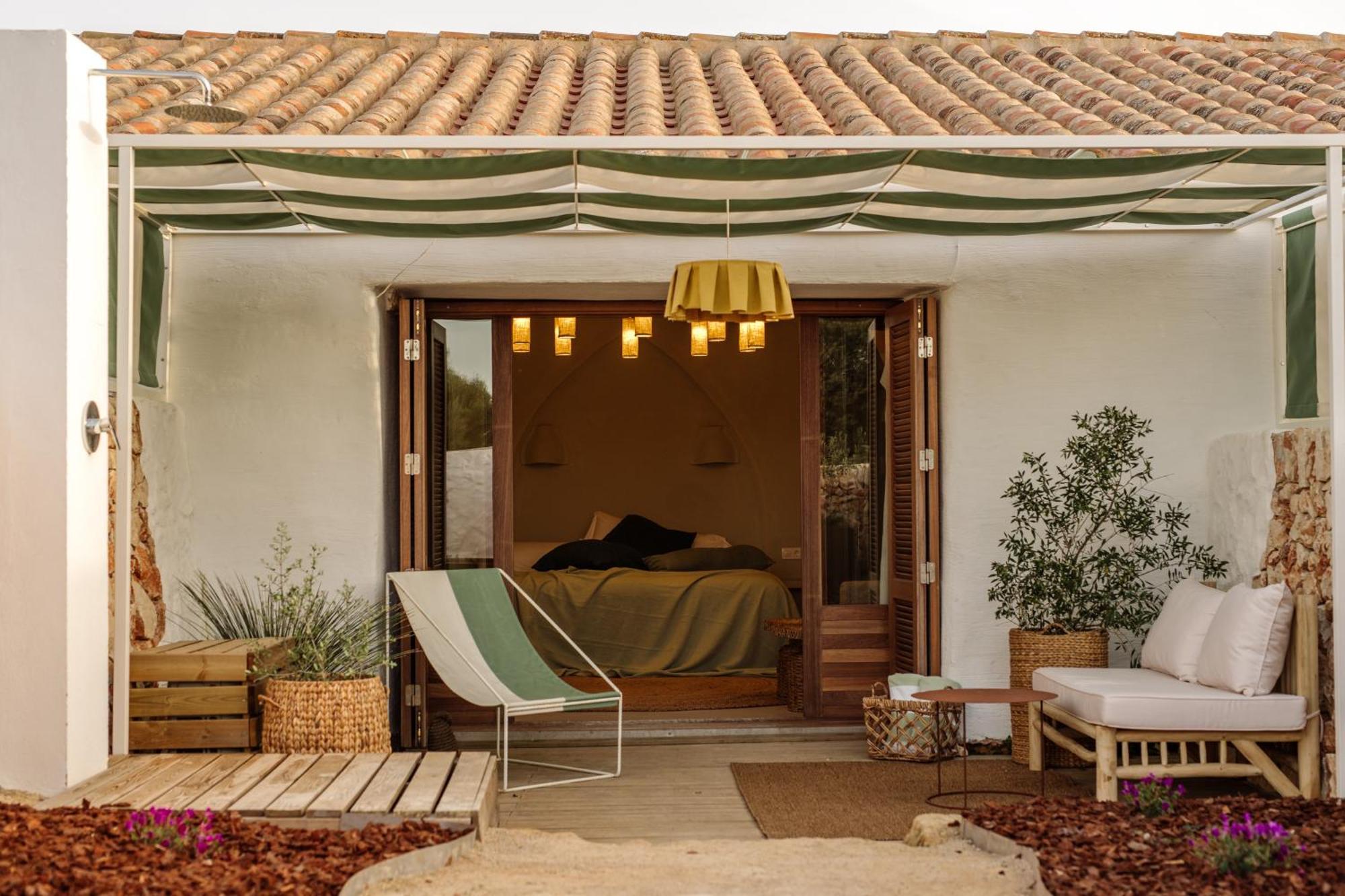 Amagatay Luxury Boutique Hotel - Adults Only Alaior Exterior foto