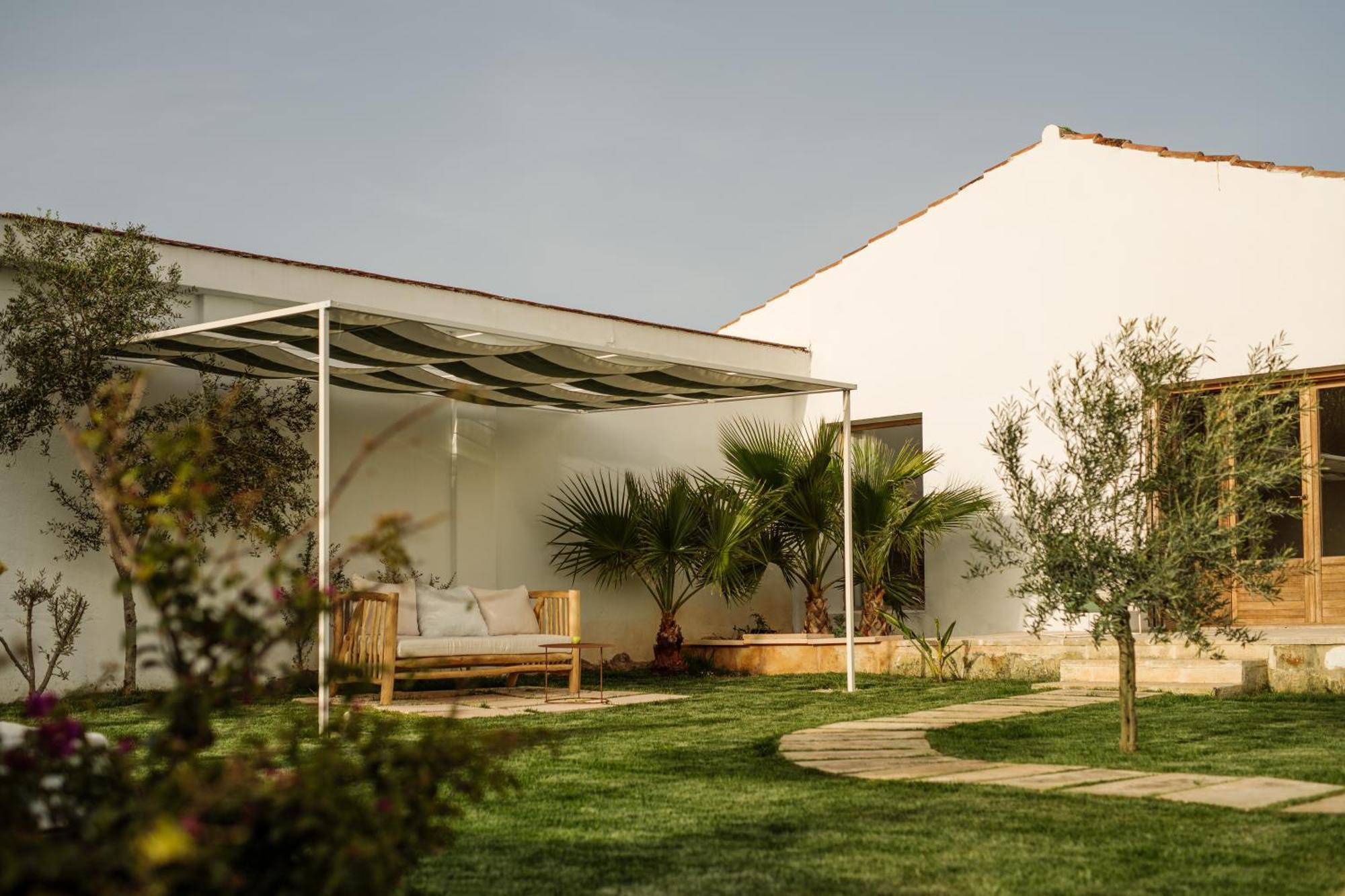Amagatay Luxury Boutique Hotel - Adults Only Alaior Exterior foto