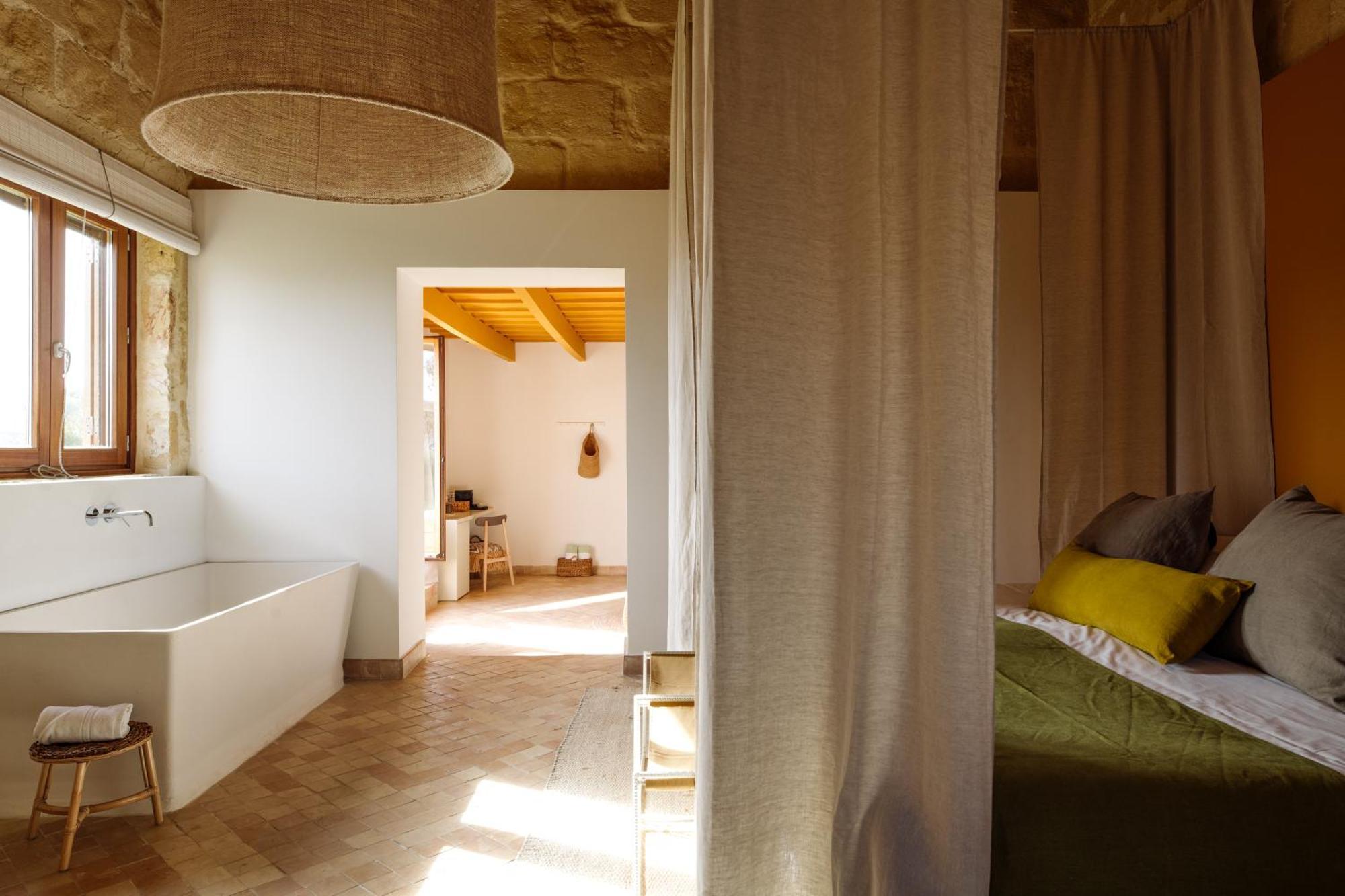 Amagatay Luxury Boutique Hotel - Adults Only Alaior Exterior foto