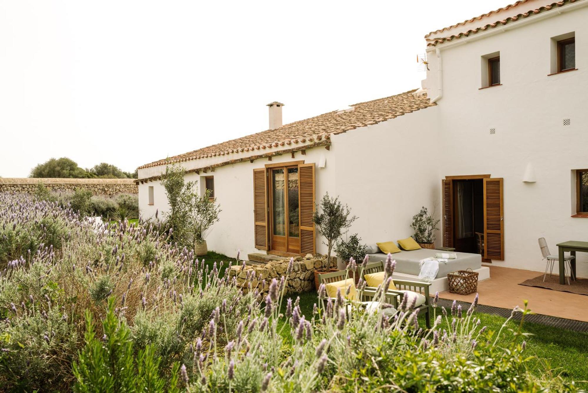 Amagatay Luxury Boutique Hotel - Adults Only Alaior Exterior foto