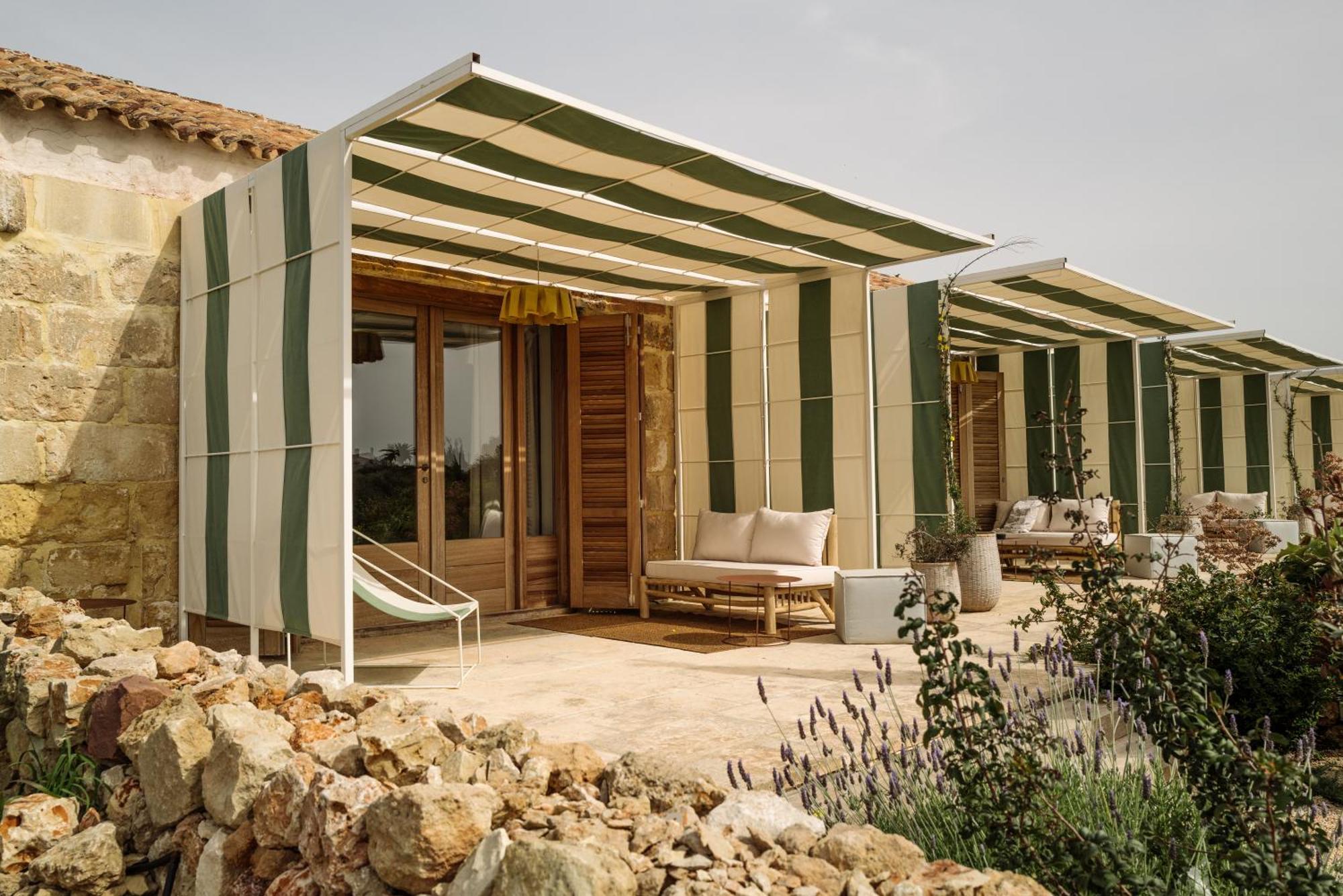 Amagatay Luxury Boutique Hotel - Adults Only Alaior Exterior foto