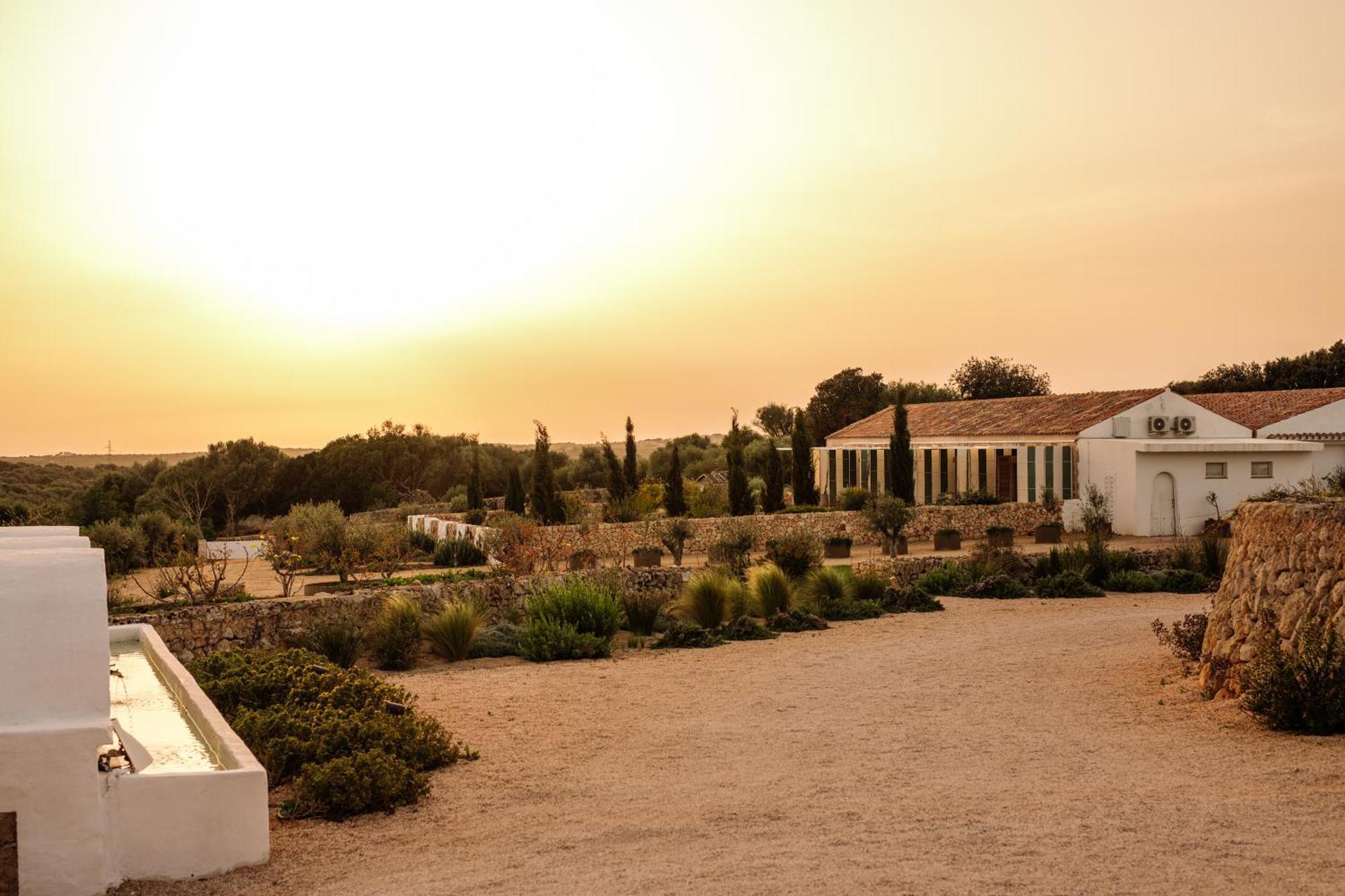 Amagatay Luxury Boutique Hotel - Adults Only Alaior Exterior foto