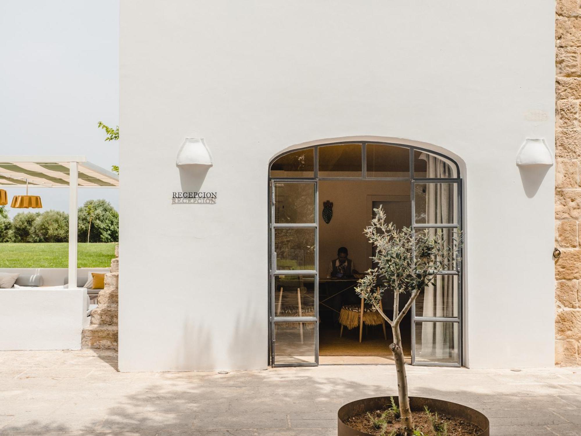 Amagatay Luxury Boutique Hotel - Adults Only Alaior Exterior foto